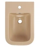 Биде подвесное Qtap Tern Beige QT17551303GSB - изображение 6