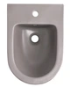 Биде подвесное Qtap Robin Stone grey QT13551381GSG - изображение 6
