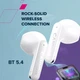Наушники Canyon OnGo 13 TWS Black (CNS-TWS13B) - изображение 5
