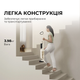 Акумуляторний миючий пилосос Mova K30 (HMH14A) - зображення 8