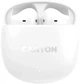 Наушники Canyon OnGo 13 TWS White (CNS-TWS13W) - изображение 3