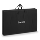Кроватка приставная Lionelo AURORA GREY GRAPHIT - изображение 4
