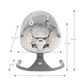 Кресло-качалка Kinderkraft Lumi 2 Light Grey (KBLUMI02LGR0000) - изображение 7