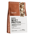 Протеин Whey Protein 100% OstroVit 700 гр смак Горіховий креам - изображение 1