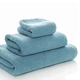 Полотенце вафельное для рук Graccioza Bee Waffle towels, Petrol, 30x30 см - изображение 2