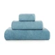 Полотенце вафельное для рук Graccioza Bee Waffle towels, Petrol, 30x30 см - изображение 4