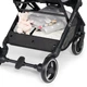 Прогулянкова коляска Kinderkraft Nubi Navy (KKWNUBINAV0000) - зображення 9