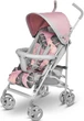 Прогулочная коляска Lionelo ELIA TROPICAL PINK - изображение 2
