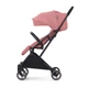 Прогулянкова коляска Kinderkraft Indy 2 Dhalia Pink (KSINDY00PNK0000) - зображення 3