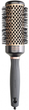 Okrągła szczotka do modelowania włosów Olivia Garden Expert Blowout Heat termoodporna z powłoką ceramiczną 45 mm (5414343021809) - obraz 1
