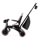 Триколісний велосипед Kinderkraft Jazz 2 Pink (KRJAZZ02PNK0000) - зображення 9