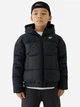 Подростковая зимняя куртка для мальчика 4F 4FJWAW25TDJAM621-20S 152 см Черная (5905700732624) - изображение 1