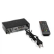 Тюнер DVB-T2 0968 Metal с поддержкой wifi адаптера (с экраном) - изображение 3