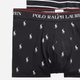 Набір трусів-боксерів чоловічих бавовняних Polo Ralph Lauren 714830299009 S 3 шт Чорний (3616419657314) - зображення 6