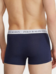 Набір трусів-боксерів чоловічих бавовняних Polo Ralph Lauren 714830299058 2XL 3 шт Темно-синій (3616538408200) - зображення 3