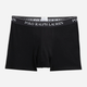 Набір трусів-боксерів чоловічих бавовняних Polo Ralph Lauren 714864292001 S 5 шт Чорний (3616533114533) - зображення 5