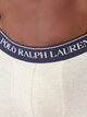 Набір трусів-боксерів чоловічих бавовняних Polo Ralph Lauren 714864292019 XL 5 шт Різнокольоровий (3616853807160) - зображення 5