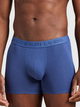 Zestaw majtek męskich typu bokserki Polo Ralph Lauren 714966105001 L 3 szt Granatowy/Niebieski/Błękitny (3616852287215) - obraz 5