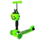 Детский самокат Best Scooter 5в1 Божья коровка Синий - изображение 2