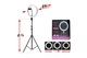 Кольцевая лампа RING FILL LIGHT 26С на штативе с держателелем телефона - изображение 3