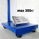 Весы товарные MATARIX MX-441W 300кг 40*50 - изображение 3