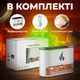 Соляная лампа 3в1 Doctor 101 Flame с ультразвуковым увлажнителем воздуха с имитацией дыма, 4 цвета ночника - изображение 10