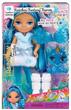 Lalka Rainbow High Littles Rainbow Fantasy Fairies Doll Sapphire Niebieska (543428) (0035051543428) - obraz 1