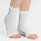Носки компрессионные elastic socks pro гимнастические фиксаторы лодыжки - изображение 12