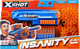 Wyrzutnia Zuru X-SHOT Insanity-Manic 24 pociski (36603R) - obraz 1