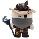 Мягкая игрушка DevSeries Collector Plush Build a boat for treasure Worthy0ne 20 см (CRS0013) (10-611110) - изображение 1