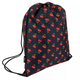 Сумка для взуття Amiplay Be Happy Cherry рюкзак 35 x 45 см (5907563312883) - зображення 1