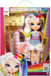Lalka Rainbow High Jr High Rockband Fashion Dolls Amaya (565772) (0035051565772) - obraz 1