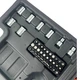 Электровертка аккумуляторная LY-83 с насадками и USB черная - изображение 9