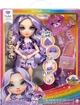 Лялька Rainbow High Rainbow Shimmers with Slime Fashion Doll Violet Фіолетова (122425) (0035051122425) - зображення 1