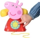 Игрушка-каталка на веревочке Peppa Pig Телефон Пеппы (1684687) - изображение 5