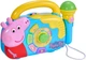 Музыкальная игрушка Peppa Pig Бумбокс Пеппы (1684914) - изображение 1