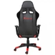 Крісло ігрове Xtrike ME Advanced Gaming Chair GC-905 Black/Red (GC-905RD) - зображення 2