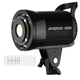 Постоянный заполняющий свет для студийной съемки Andoer LM135Bi | светодиодный LED свет, 135W - изображение 1