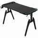 Компьютерный стол GT Racer GT Racer T-1444 (140x60x73) Black (T-1444 (140x60x73) Black) - изображение 1
