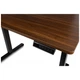 Компьютерный стол Barsky StandUp Home black (BSTh-03) - изображение 5