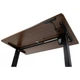 Компьютерный стол Barsky StandUp Home black (BSTh-03) - изображение 8