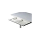 Компьютерный стол Barsky StandUp white glass 1200*600 (BST-12new) - изображение 11