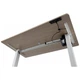 Компьютерный стол Barsky StandUp Home white (BSTh-02) - изображение 6