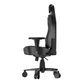 Крісло ігрове 1stPlayer K3 Fabric Black (K3-FC-BK) - зображення 3