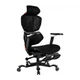 Кресло игровое GT Racer X-7001 Black/Red - изображение 2