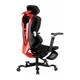 Кресло игровое GT Racer X-7001 Black/Red - изображение 4