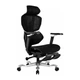 Кресло игровое GT Racer X-7001 Black/Gray - изображение 2