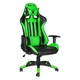 Крісло ігрове Xtrike ME Advanced Gaming Chair GC-905 Black/Green (GC-905GN) - зображення 1