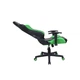 Крісло ігрове Gamemax GCR09 Green - зображення 8