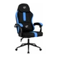 Кресло игровое GT Racer X-2326 Black/Blue (X-2326 Fabric Black/Blue) - изображение 2